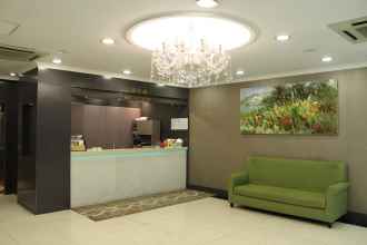 Lobi 4 Goodrich Hotel