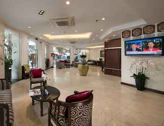 Sảnh chờ 2 Hotel Le Carnot