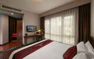 Bilik Tidur 6 Hotel Le Carnot