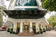 Bangunan Hotel Le Carnot