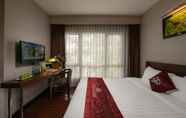 Kamar Tidur 2 Hotel Le Carnot