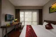 Kamar Tidur Hotel Le Carnot