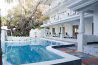 Swimming Pool Pirache Art Hotel & Spa