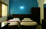 Kamar Tidur 7 Hotel Mint Green Path