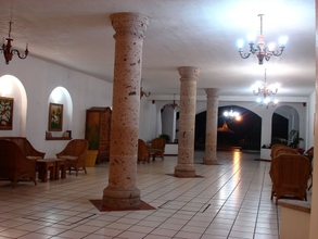 Lobby 4 Casablanca Resort