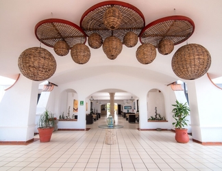 Lobby 2 Casablanca Resort