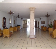 Lobby 7 Casablanca Resort