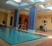 Swimming Pool 3 Perdikia Beach Hotel