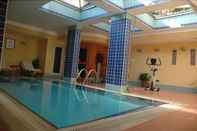 Swimming Pool Perdikia Beach Hotel