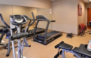 Fitness Center 6 Country Hearth Inn & Suites Edwardsville St. Louis