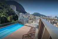 Swimming Pool Royalty Copacabana Hotel