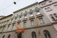 ภายนอกอาคาร easyHotel Budapest Oktogon