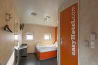 ห้องนอน easyHotel Budapest Oktogon