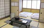 ห้องนอน 4 Daibutsu Ryokan