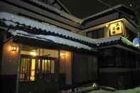 Bên ngoài Daibutsu Ryokan