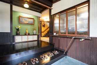 Sảnh chờ 4 Daibutsu Ryokan