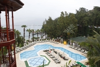 Swimming Pool Club & Hotel Letoonia