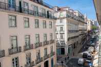 Exterior Chiado Apartments