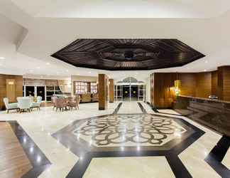 Lobby 2 Selectum Family Resort Belek