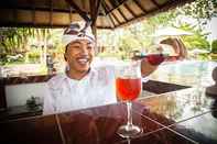Bar, Kafe, dan Lounge Zen Resort Bali