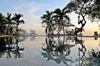 Kolam Renang Zen Resort Bali