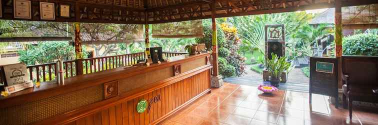 Lobby Zen Resort Bali