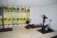 Fitness Center Brit Hotel Ker Lann Rennes Aeroport