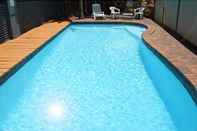 Swimming Pool Annerley Motor Inn