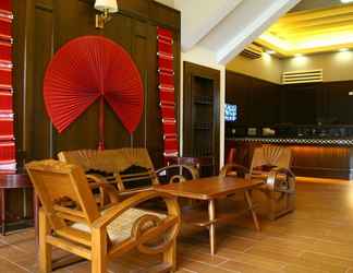 Lobi 2 Jonker Boutique Hotel