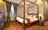 Kamar Tidur 6 Jonker Boutique Hotel