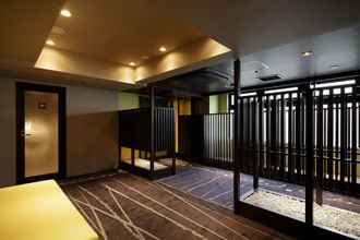 Lobi 4 Hotel Grand Bach Select Kyoto