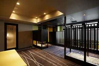 Lobi 4 Hotel Grand Bach Select Kyoto