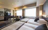 Kamar Tidur 3 Hotel Grand Bach Select Kyoto