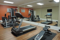 Fitness Center Airport Inn