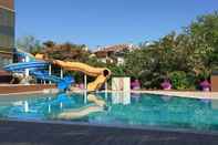 Swimming Pool Kumburgaz Marin Princess Hotel