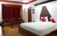 Kamar Tidur 6 Hotel Rang Mahal