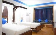 Kamar Tidur 5 Hotel Rang Mahal