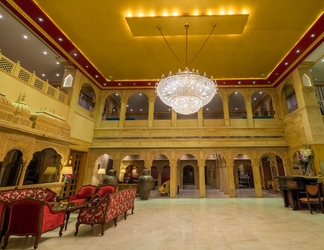 Lobi 2 Hotel Rang Mahal