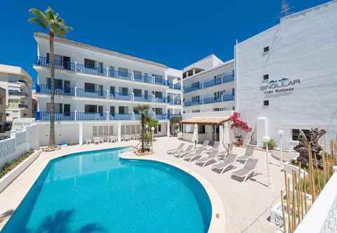 Swimming Pool Singular Cala Ratjada By Eurotels