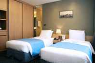 ห้องนอน Days Hotel by Wyndham Seoul Myeongdong