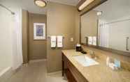 Toilet Kamar 4 Hampton Inn & Suites San Antonio-Downtown/Market Square