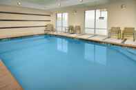 Swimming Pool Hampton Inn & Suites San Antonio-Downtown/Market Square