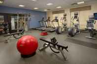 Fitness Center Hampton Inn & Suites San Antonio-Downtown/Market Square