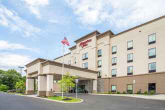 Exterior 4 Hampton Inn Philadelphia/Voorhees