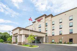 ภายนอกอาคาร 4 Hampton Inn Philadelphia/Voorhees