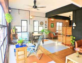 Sảnh chờ 2 Lavender Guesthouse - Hostel