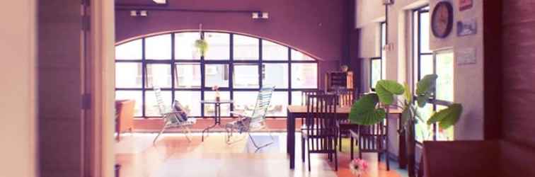 Sảnh chờ Lavender Guesthouse - Hostel