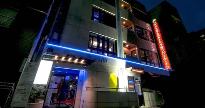 Bangunan Spa & Capsule Hotel GrandPark-Inn Sugamo - Caters to Men