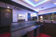 Bar, Kafe, dan Lounge Spa & Capsule Hotel GrandPark-Inn Sugamo - Caters to Men