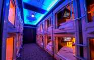 Kamar Tidur 7 Spa & Capsule Hotel GrandPark-Inn Sugamo - Caters to Men